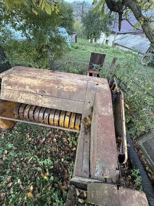 Vand balotiera New Holland