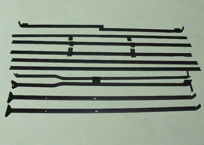 Каркас тента Газель Next 4,2