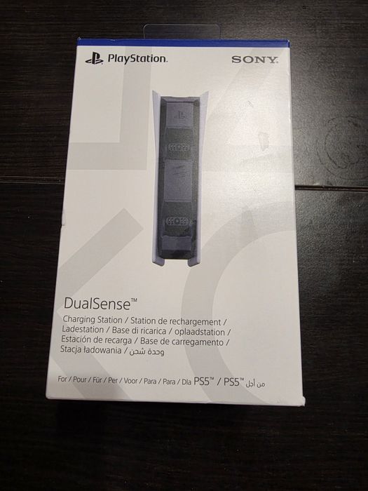 Charging Station pentru Controllere DualSense PlayStation 5