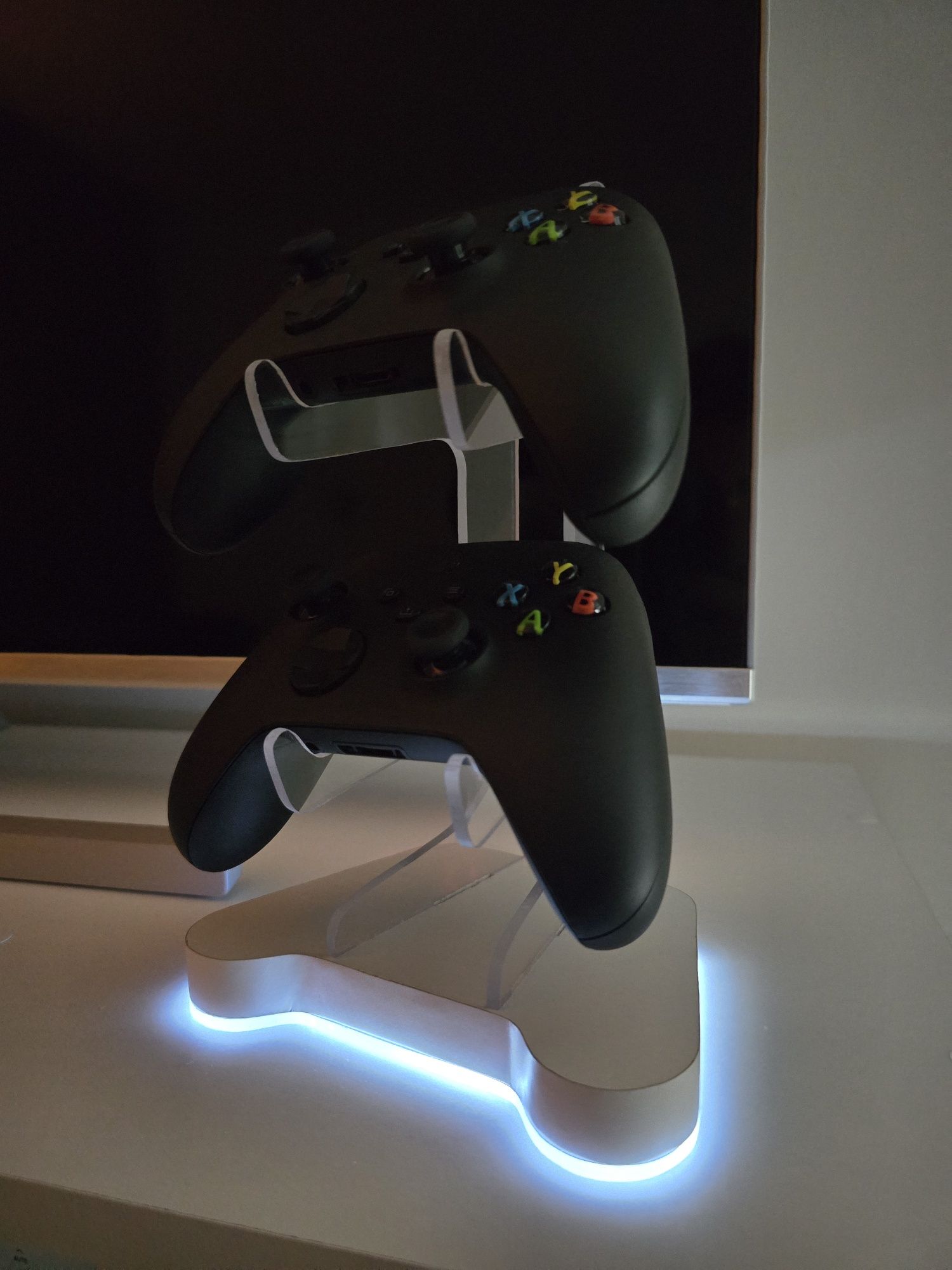 Stand controller
