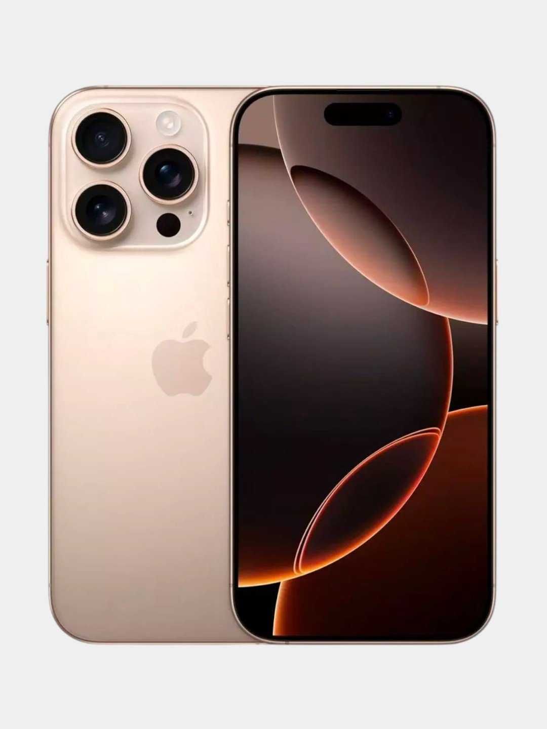 Iphone 16 Pro Max 256 Disert Titanium