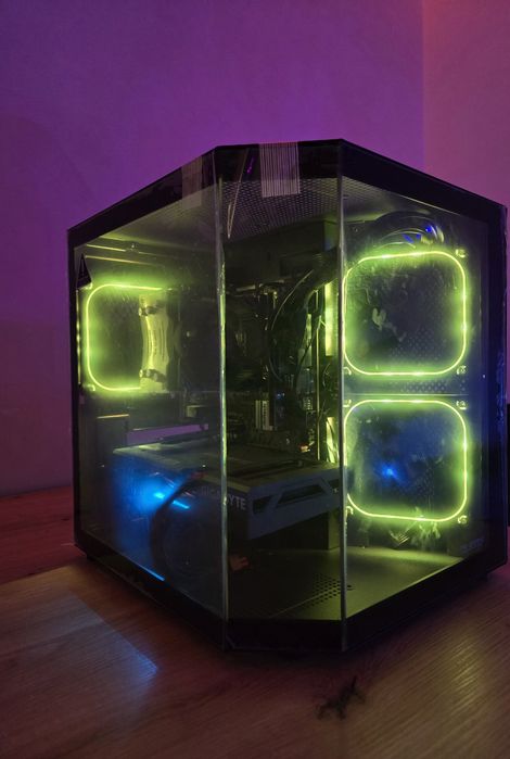 PC Gaming / Work – i5 11400F • RTX 3060 Ti • 32GB RAM – 1TB SSD M2