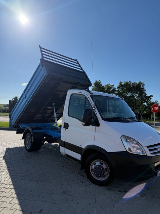 IVECO basculabil