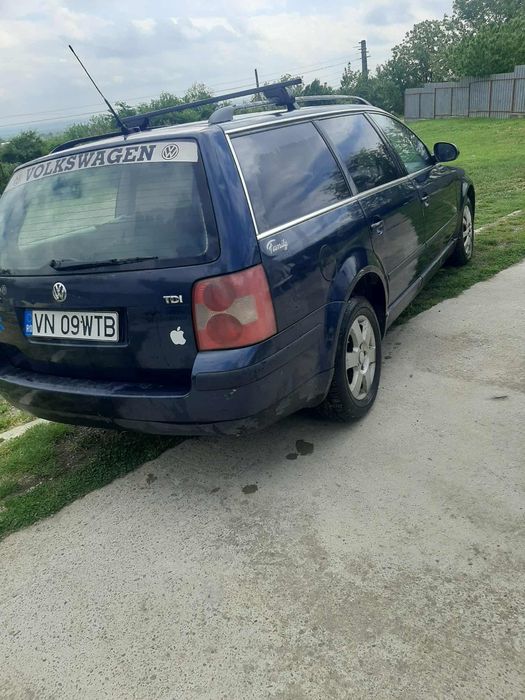 De vânzare passat b 5..nu este pt pretențioși