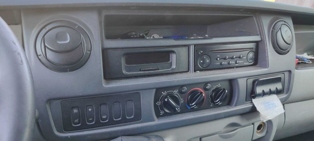 Renault Master 2007 2.5DCI 6 Trepte Proprietar