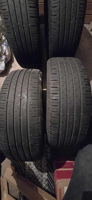 Anvelope Continental EcoContact 195 55 R16 set 4 bucati