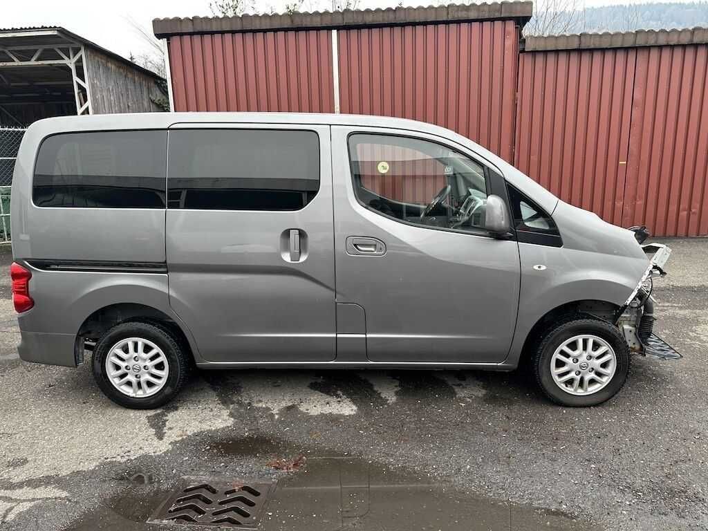 Двигател Nissan NV200 1.5 dCI 110
