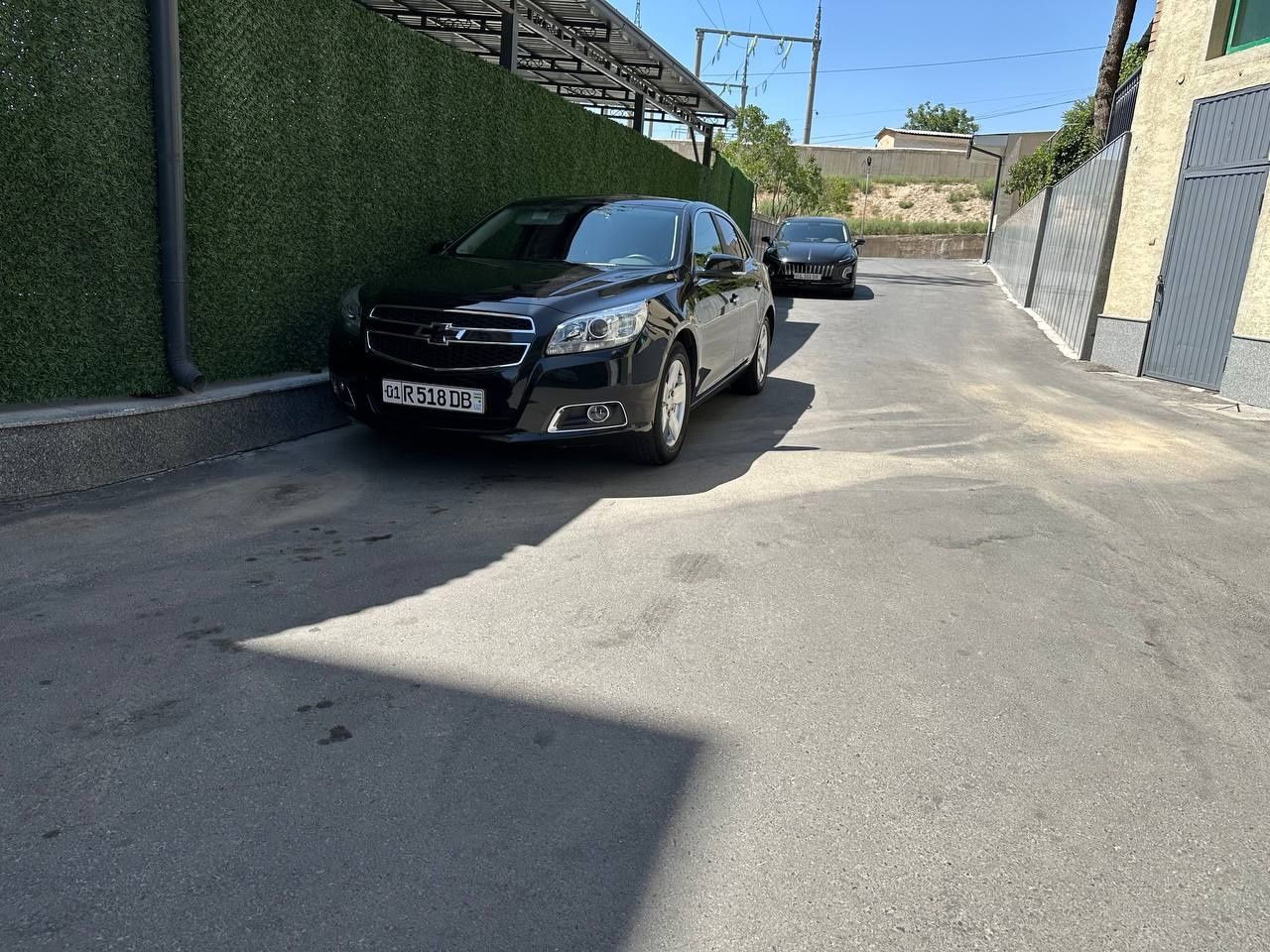 Chevrolet Malibu 1