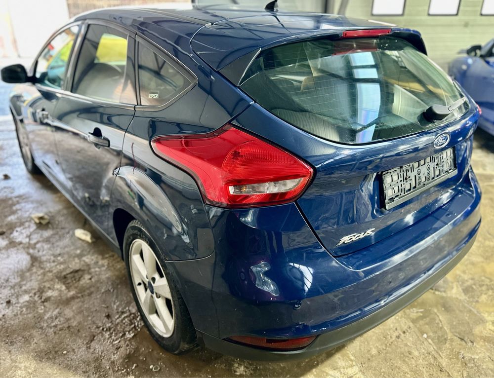 Ford Focus 2017 1.5 Usor Avariat