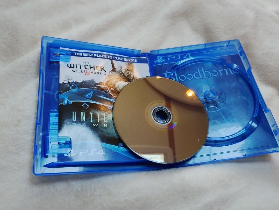 Bloodborne ps4 playstation 4 ps5