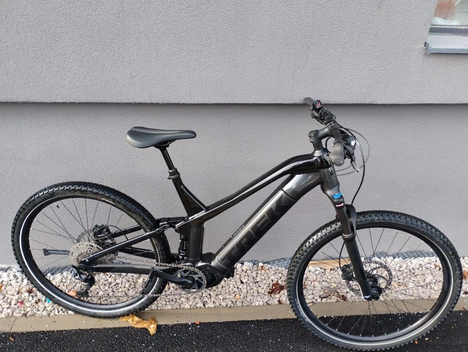 Bicicleta electrica MTB TREK Full suspension 29er * BOSCH Smart *