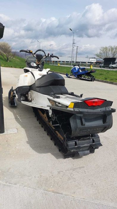 Vand snowmobil Ski-Doo Free Ride