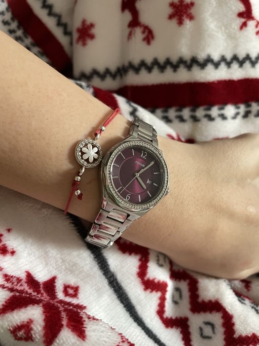 Ceas Fossil BQ3906 – Original, Funcțional, Stare Excelentă