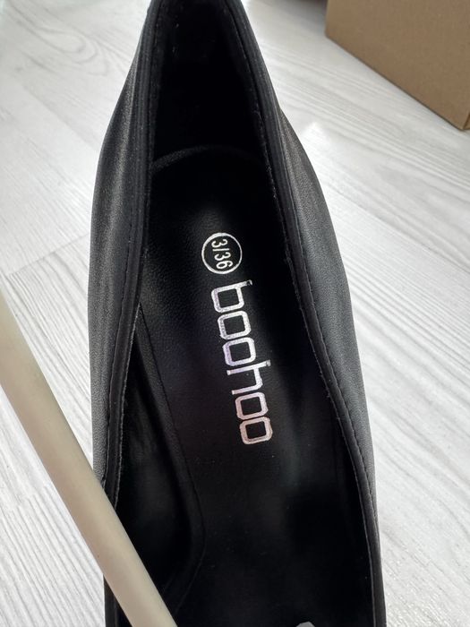 Дамски токчета Boohoo