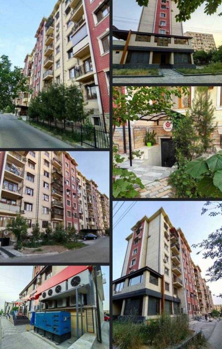 Юнусабад 3/5/7 ЖК Фарангиз 2021г, 95м2 (2 санузла и 2 балкона)