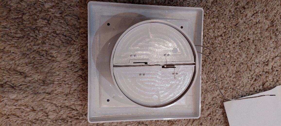 Вентилатор за баня  МM-OK100/169 с клапа