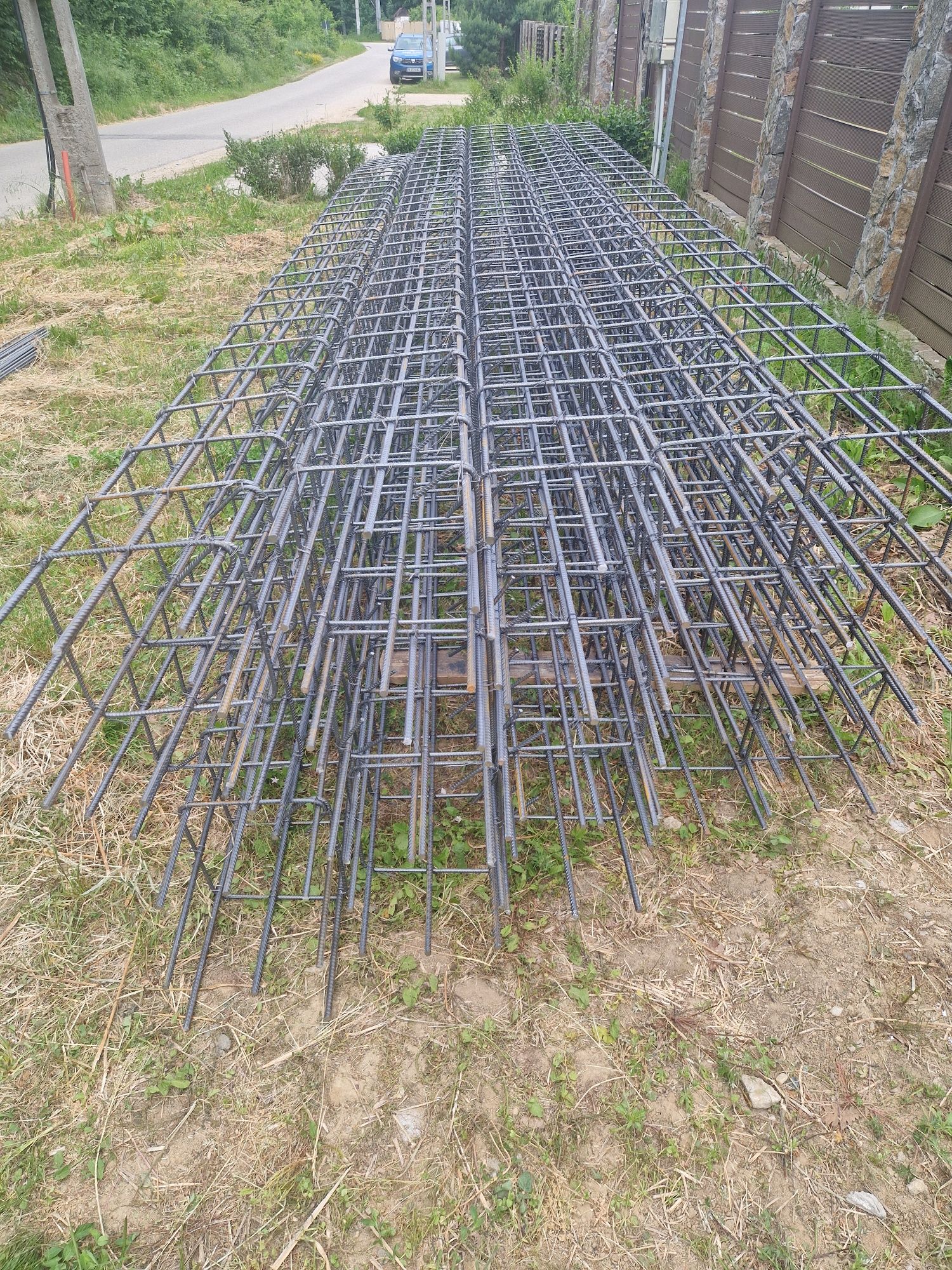 Fier fasonat / Fier legat / Centuri / Grinzi / Firma din Pitești