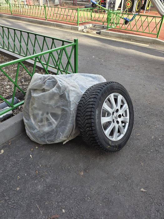 Продаю Шины 215/70/16, фирмы TRIANGLE,