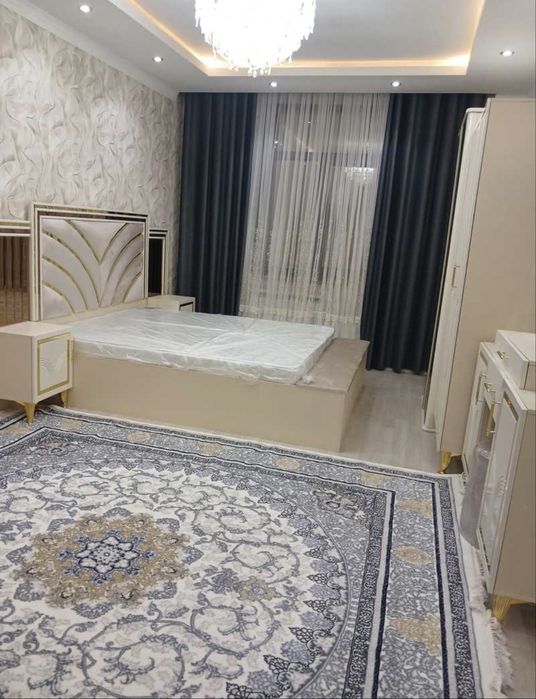 Сдаётся Элитное кв ЖК Сагбан Баурум 1-ком/3/8 ро-н Алмазарский!234