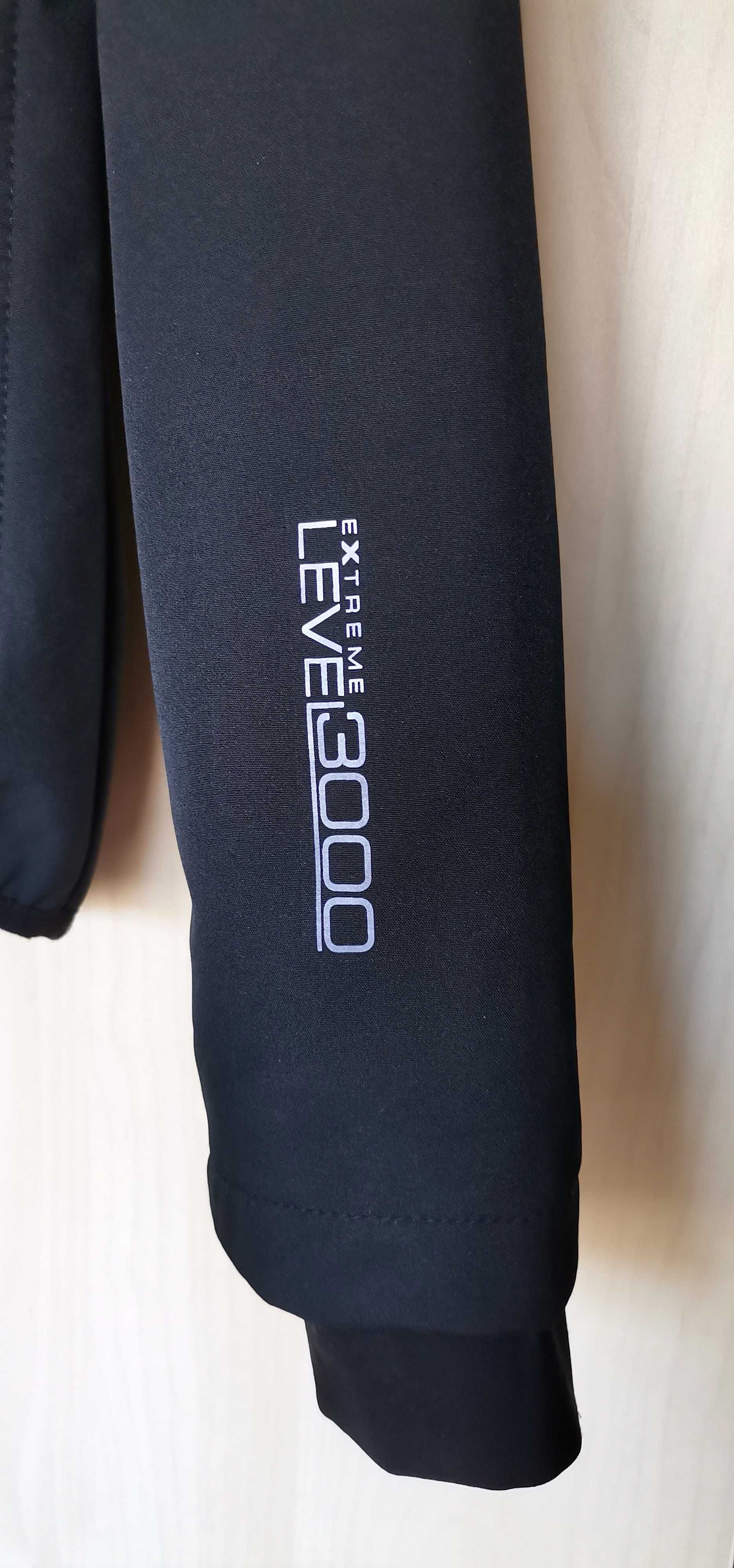 Jachetă damă NANOK 3000 Extreme LEVEL Softshell Mărimea 36