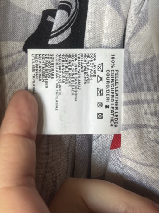 Дамско кожено яке Diesel