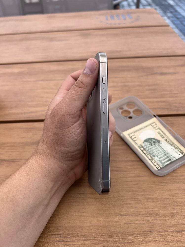 Iphone 16 pro Ideal
