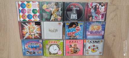 CD/СД диски с музыкой