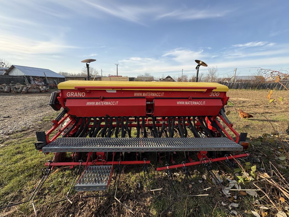 Vand semanatoare Matermacc Grano 300