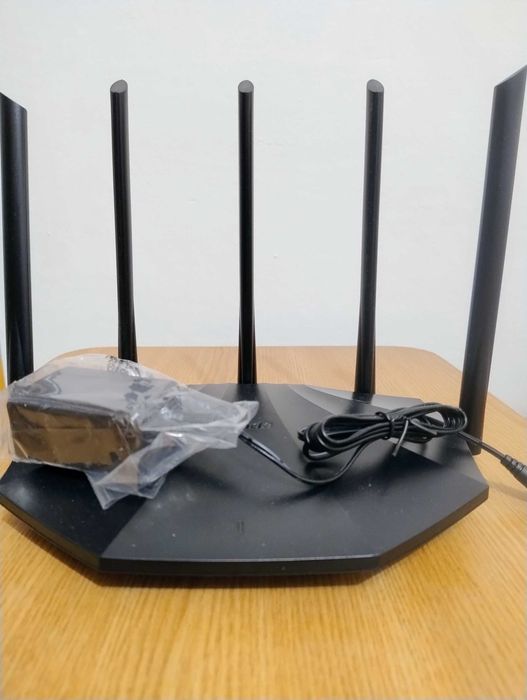 Router Tenda RX2 Pro Wi-Fi 6 AX1500 dual-band