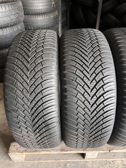 4 anvelope ca NOI 225/60/16 , Vredestein , DOT 4020, 7.8 mm