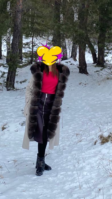 Женская верхняя одежда Парка