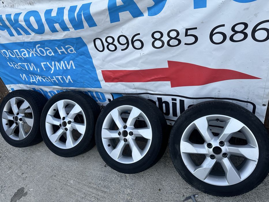 16 4х100 джанти джанти