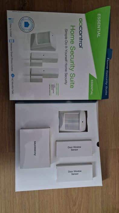 Smart home Wink Hub2 + Senzori efractie si prezenta Zwave