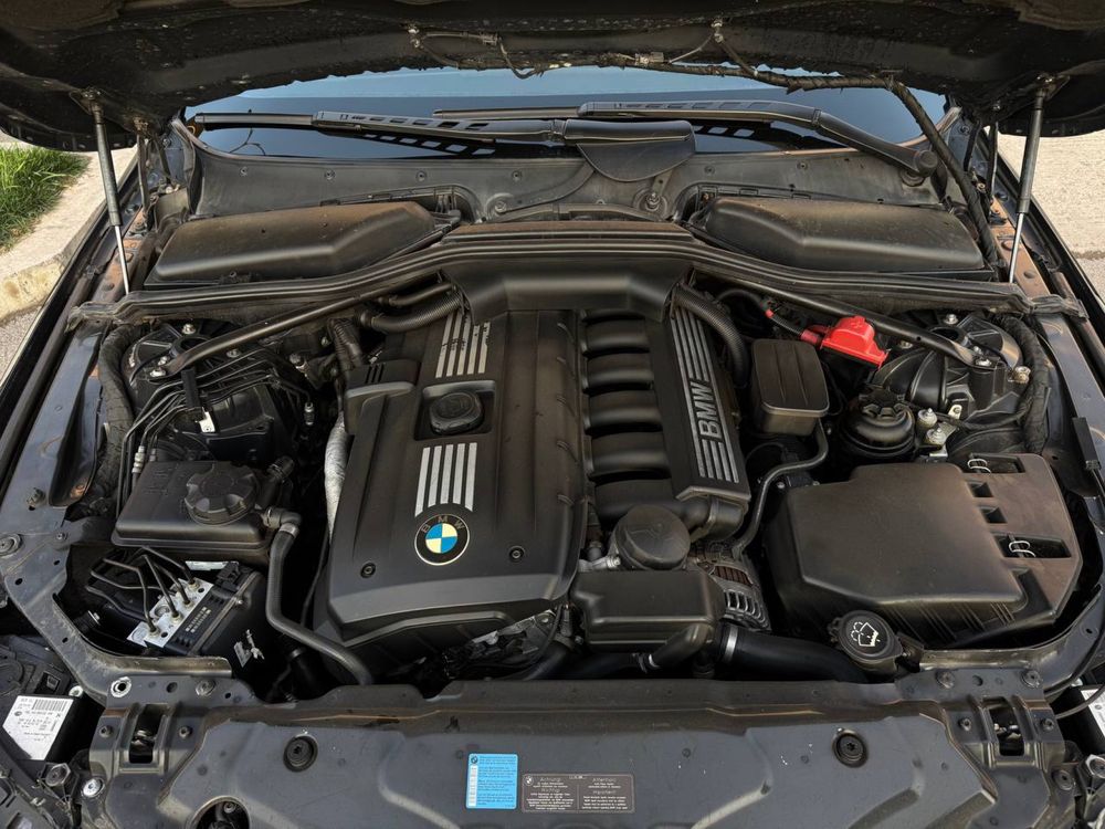 BMW 530 E60 2008-yil 3 litrl atmosferni mator