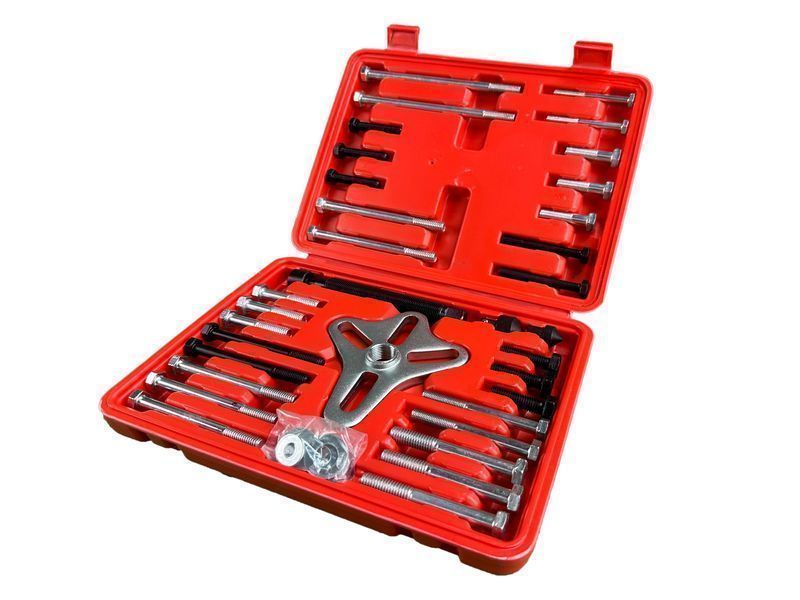 Комплект екстрактор за изваждане на барабан 46 бр. gebo tools