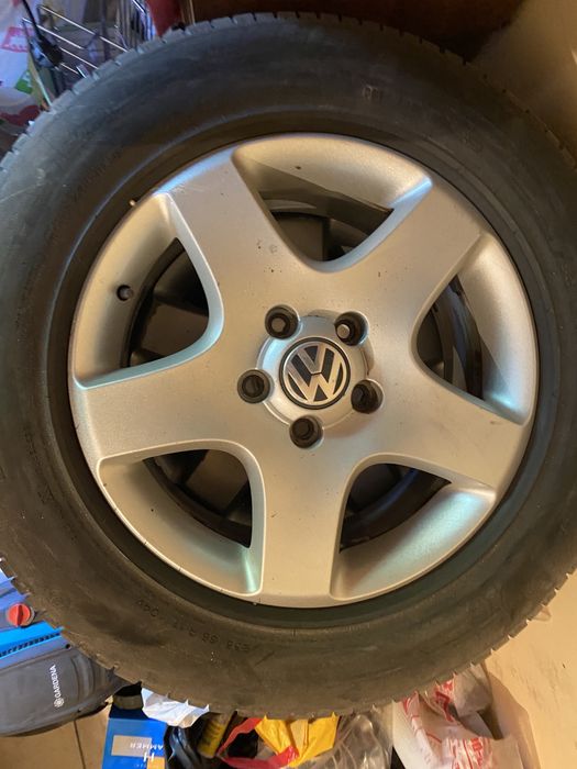 Лети джанти перфектни за VW