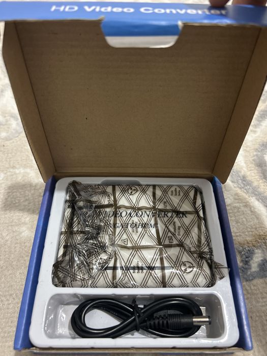 HDMI переходник