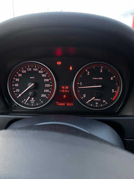 BMW X1 Facelift 2015 X-Drive ( 4x4 )