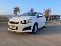 Chevrolet aveo automat
