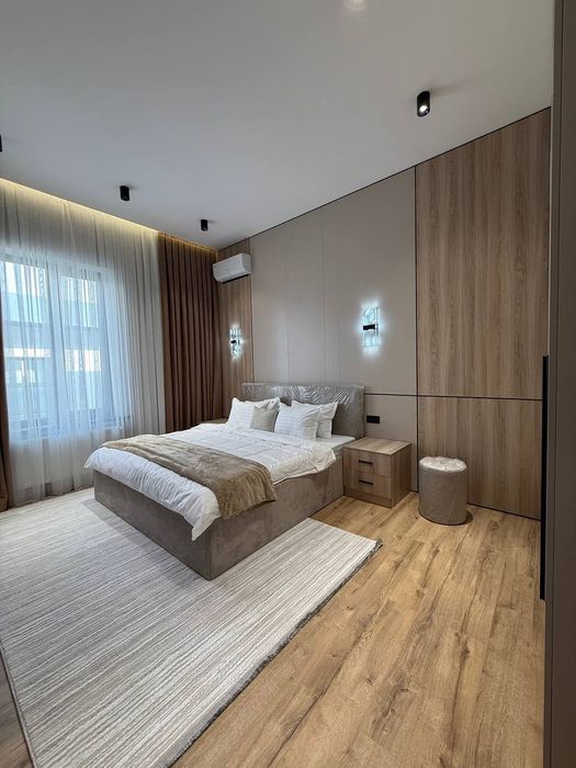 Продается Хайтек дом 6 комнат, ор-р: Рест. Султан Сулейман, 3 сотки