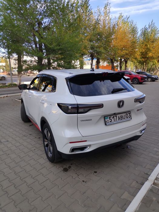 Чанган cs 55 plus