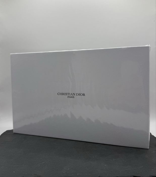 Christian Dior set - Bois d’argent, Gris, Feve Delicieuse sigilat