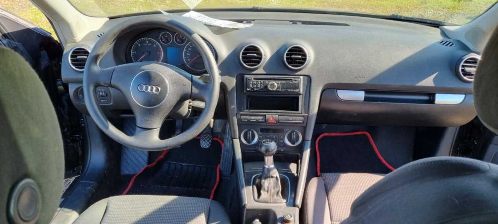 Audi A3 2.0 TDi 2005
