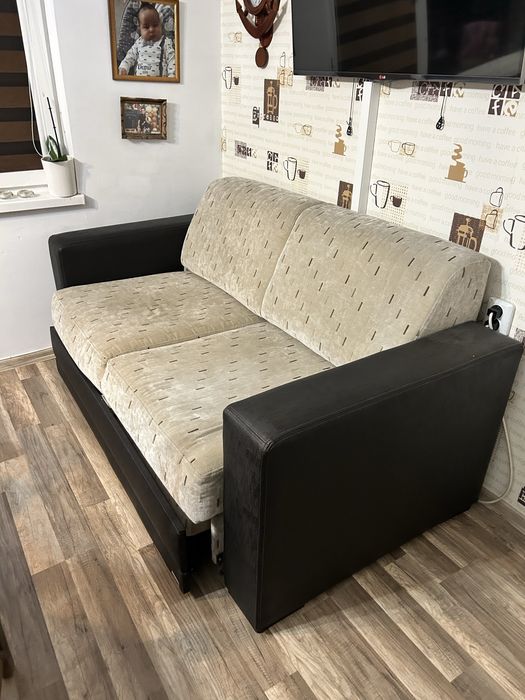 Разтегваем диван