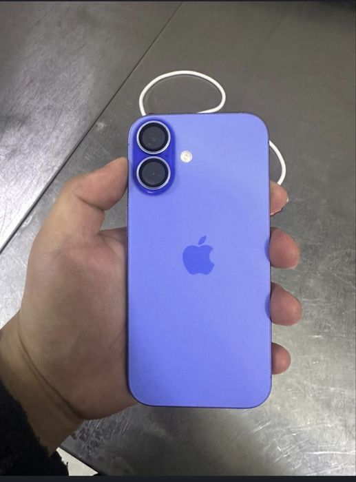 Iphone 16 128Gb Сост идеал