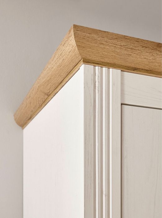 Dulap cu 2 usi MDF/PAL 108x63x203