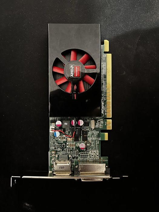 Placa video AMD Radeon R7 350X