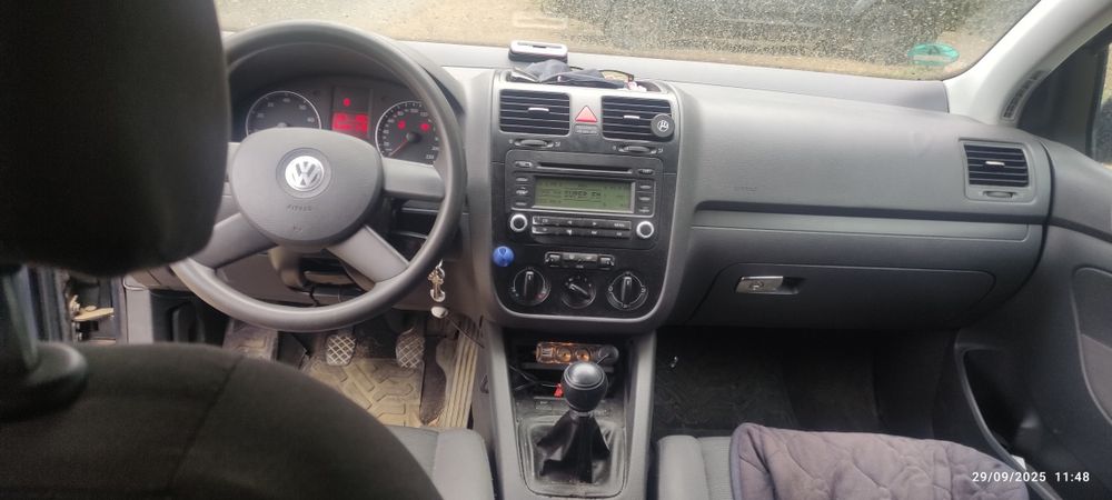 Vand golf 5 1.4 bca 2004