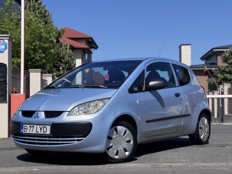 Mitsubishi Colt, 2006, 1.3, 95 CP