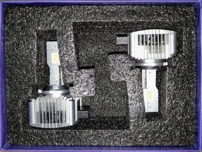 Set becuri led D1s ,D2 s ,D3s, D5s canbus